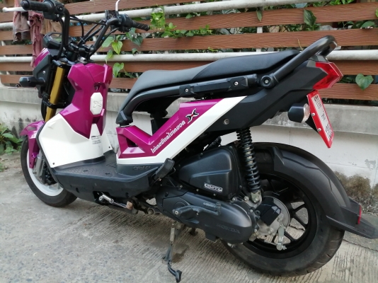 ขาย​ Zoomer​ X​ จดมีค.19