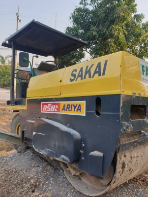 รถบด SAKAI