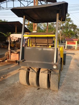 รถบด SAKAI