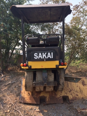 รถบด SAKAI