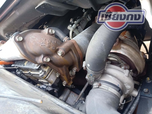 ขาย isuzu 4HK1 NQR 175 ครบชุดหัว เครื่อง เกียร์