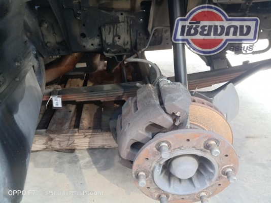 ขาย isuzu 4HK1 NQR 175 ครบชุดหัว เครื่อง เกียร์