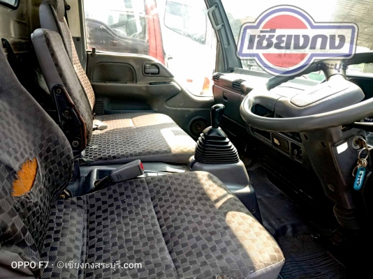 ขาย isuzu 4HK1 NQR 175 ครบชุดหัว เครื่อง เกียร์