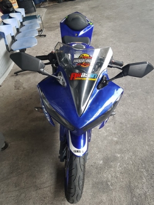 ขายR15 ลาย MOTO GP 36000 บาท ขายR15 ลาย MOTO GP 36000 บาท