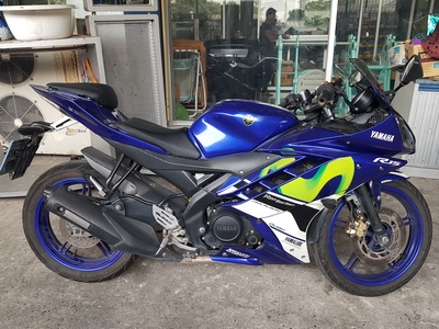 ขายR15 ลาย MOTO GP 36000 บาท ขายR15 ลาย MOTO GP 36000 บาท
