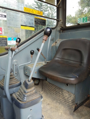 KOMATSU PC58US สภาพสวยพร้อมใช้งาน