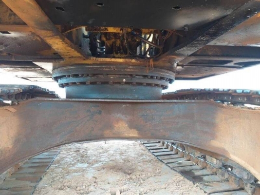 Komatsu PC200-6 ไฟฟ้าครบ เครื่อง Komatsu เอวแน่น ช่วงล่างเต็มมีลายหัวเจาะ เอกสารเล่มทะเบียน เจ้าของขายเอง