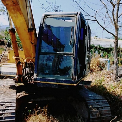 Kobelco SK100Macklll รถเก่านอก ไฟฟ้าครบ เอวแน่น ช่วงล่างเต็มซื้อมาใช้น้อย เจ้าของขายเองราคาต่อรองใด่ Kobelco SK100Macklll รถเก่านอก ไฟฟ้าครบ เอวแน่น ช่วงล่างเต็มซื้อมาใช้น้อย เจ้าของขายเองราคาต่อรองใด่