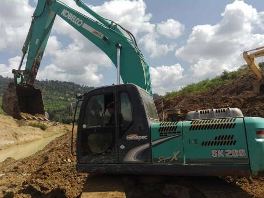 ขายรถขุดแบ็คโคSK200-8 ซุปเปอร์X ทำงานหมื่นสองพัน ชม. เอกสารเล่มทะเบียน พร้อมใช้งาน ขายรถขุดแบ็คโคSK200-8 ซุปเปอร์X ทำงานหมื่นสองพัน ชม. เอกสารเล่มทะเบียน พร้อมใช้งาน