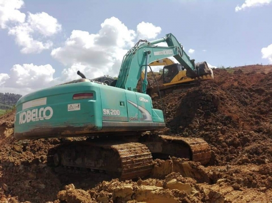 ขายรถขุดแบ็คโคSK200-8 ซุปเปอร์X ทำงานหมื่นสองพัน ชม. เอกสารเล่มทะเบียน พร้อมใช้งาน ขายรถขุดแบ็คโคSK200-8 ซุปเปอร์X ทำงานหมื่นสองพัน ชม. เอกสารเล่มทะเบียน พร้อมใช้งาน