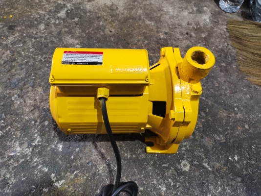 ขาย!! ปั้มน้ำหอยโข่ง.มิตซู.ขนาด1แรง2สาย.พร้อมใช้งาน