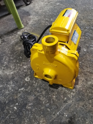 ขาย!! ปั้มน้ำหอยโข่ง.มิตซู.ขนาด1แรง2สาย.พร้อมใช้งาน