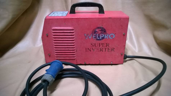 WELPRO WELARC 160 WELPRO WELARC 160