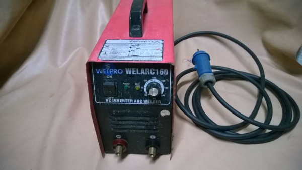 WELPRO WELARC 160 WELPRO WELARC 160