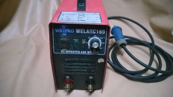 WELPRO WELARC 160 WELPRO WELARC 160