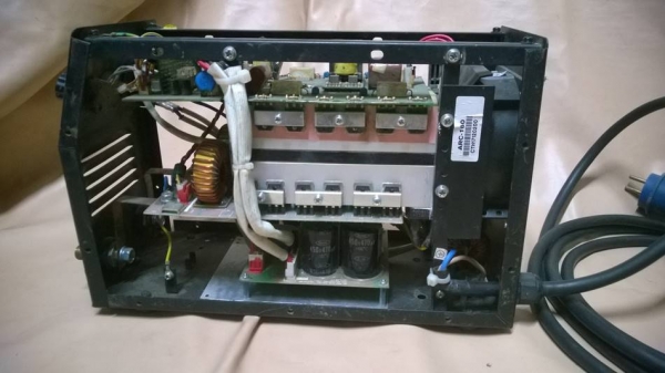 WELPRO WELARC 160 WELPRO WELARC 160