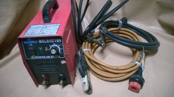 WELPRO WELARC 160 WELPRO WELARC 160