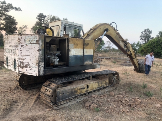 ขายด่วน KOMATSU PC120-2 สภาพพร้อมใช้งาน เครื่องปั้มดี เอวแน่น บูมอามตามสภาพ ราคาย่อมเยาว์ สนใจสอบถาม ไว้ใช้งาน 093 0764943 K ตั้ม ขายด่วน KOMATSU PC120-2 สภาพพร้อมใช้งาน เครื่องปั้มดี เอวแน่น บูมอามตามสภาพ ราคาย่อมเยาว์ สนใจสอบถาม ไว้ใช้งาน 093 0764943 K ตั้ม