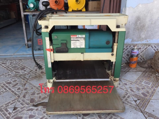 ขายเครื่องรีดไม้ MAKITA2012NB มือสองครับ