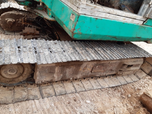 KOMATSU PC40-3 ต่ออาร์มยาว ตัวเดินรุ่น1 มีหัวคีปบุ้งกี๋รถสภาพพร้อมใช้งาน