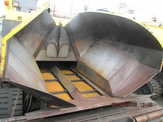 ถึงไทยเร็วๆนี้  SUMITOMO : HA60W-5 (TV) ปี2007 สุดท้ายของรุ่น5 5,500ชม. สวยๆ