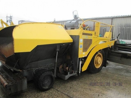 ถึงไทยเร็วๆนี้  SUMITOMO : HA60W-5 (TV) ปี2007 สุดท้ายของรุ่น5 5,500ชม. สวยๆ