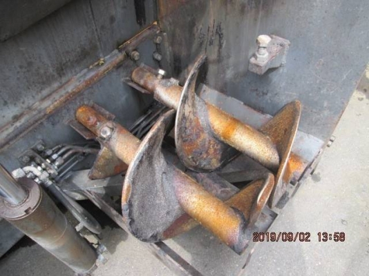 ถึงไทยเร็วๆนี้  SUMITOMO : HA60W-5 (TV) ปี2007 สุดท้ายของรุ่น5 5,500ชม. สวยๆ