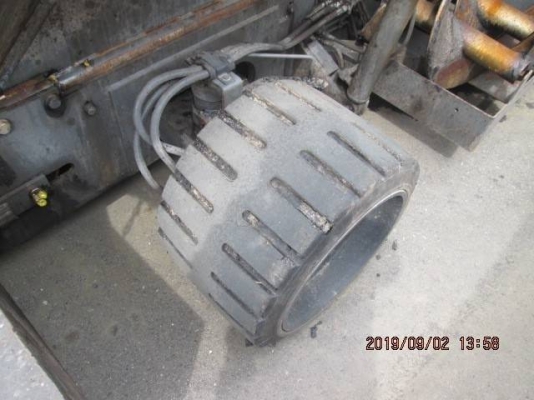 ถึงไทยเร็วๆนี้  SUMITOMO : HA60W-5 (TV) ปี2007 สุดท้ายของรุ่น5 5,500ชม. สวยๆ