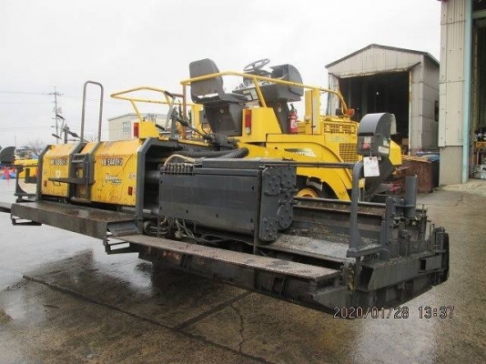 ถึงไทยเร็วๆนี้  SUMITOMO : HA60W-5 (TV) ปี2007 สุดท้ายของรุ่น5 5,500ชม. สวยๆ