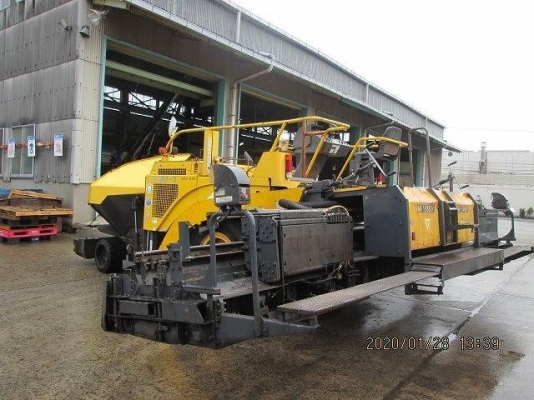 ถึงไทยเร็วๆนี้  SUMITOMO : HA60W-5 (TV) ปี2007 สุดท้ายของรุ่น5 5,500ชม. สวยๆ