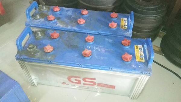 ขายแบตเตอรี่GS