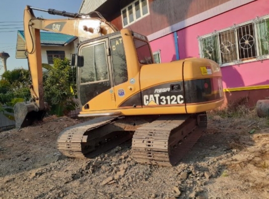ขาย!! >>> CAT 312C รถสวยพร้อมใช้งาน ราคาต่อรองได้ <<< เบอร์ติดต่อ 098-7155789 086-4631102