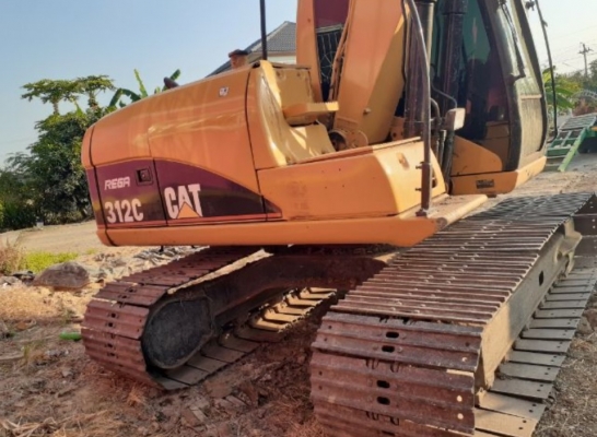 ขาย!! >>> CAT 312C รถสวยพร้อมใช้งาน ราคาต่อรองได้ <<< เบอร์ติดต่อ 098-7155789 086-4631102