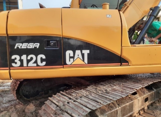 ขาย!! >>> CAT 312C รถสวยพร้อมใช้งาน ราคาต่อรองได้ <<< เบอร์ติดต่อ 098-7155789 086-4631102