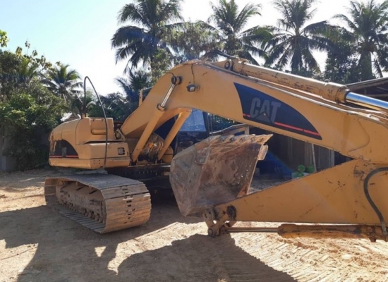 ขาย!! >>> CAT 320C เล่มทะเบียน ไฟฟ้าครบ พร้อมใช้งาน <<< เบอร์ติดต่อ 098-7155789 086-4631102