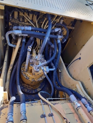 ขาย!! >>> CAT 320C เล่มทะเบียน ไฟฟ้าครบ พร้อมใช้งาน <<< เบอร์ติดต่อ 098-7155789 086-4631102