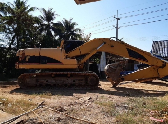 ขาย!! >>> CAT 320C เล่มทะเบียน ไฟฟ้าครบ พร้อมใช้งาน <<< เบอร์ติดต่อ 098-7155789 086-4631102