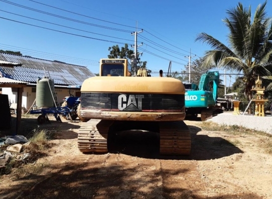 ขาย!! >>> CAT 320C เล่มทะเบียน ไฟฟ้าครบ พร้อมใช้งาน <<< เบอร์ติดต่อ 098-7155789 086-4631102