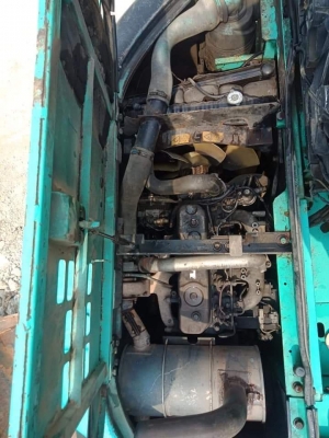 ขาย KOBELCO SK135SR YY01 เก่าใน  สภาพสวย แทรคใหญ่  เอกสารอินซอย โทร 089-3818694จ๊อย