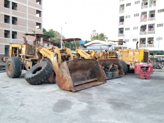 ขายรถตัก Fl.320A  3 คัน