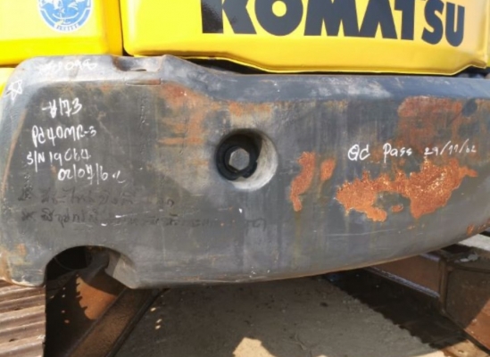 ขาย!! >>> Komatsu Pc40MR3 เก่านอก พร้อมหัวเจาะ สภาพพร้อมลุย <<< เบอร์ติดต่อ 098-7155789 086-4631102 ขาย!! >>> Komatsu Pc40MR3 เก่านอก พร้อมหัวเจาะ สภาพพร้อมลุย <<< เบอร์ติดต่อ 098-7155789 086-4631102