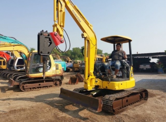 ขาย!! >>> Komatsu Pc40MR3 เก่านอก พร้อมหัวเจาะ สภาพพร้อมลุย <<< เบอร์ติดต่อ 098-7155789 086-4631102 ขาย!! >>> Komatsu Pc40MR3 เก่านอก พร้อมหัวเจาะ สภาพพร้อมลุย <<< เบอร์ติดต่อ 098-7155789 086-4631102