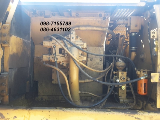ขาย!! >>> CAT 320V.2 รถเก่าเก็บ ใช้งานน้อย <<< เบอร์ติดต่อ 098-7155789 086-4631102