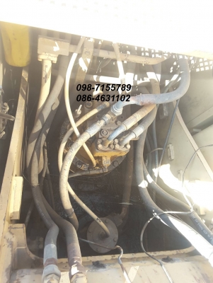 ขาย!! >>> CAT 320V.2 รถเก่าเก็บ ใช้งานน้อย <<< เบอร์ติดต่อ 098-7155789 086-4631102