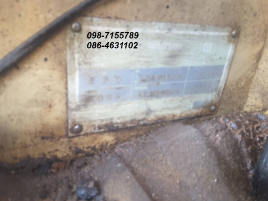 ขาย!! >>> CAT 320V.2 รถเก่าเก็บ ใช้งานน้อย <<< เบอร์ติดต่อ 098-7155789 086-4631102