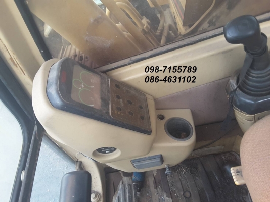 ขาย!! >>> CAT 320V.2 รถเก่าเก็บ ใช้งานน้อย <<< เบอร์ติดต่อ 098-7155789 086-4631102