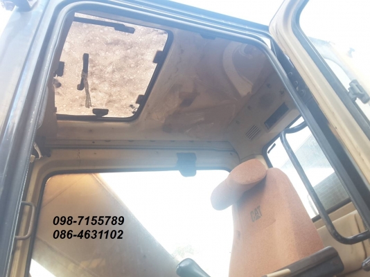 ขาย!! >>> CAT 320V.2 รถเก่าเก็บ ใช้งานน้อย <<< เบอร์ติดต่อ 098-7155789 086-4631102