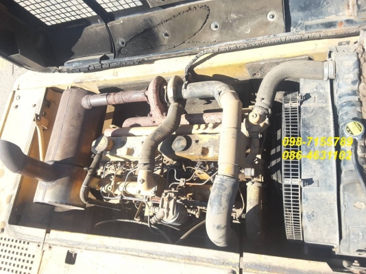 ขาย!! >>> CAT 320V.2 รถเก่าเก็บ ใช้งานน้อย <<< เบอร์ติดต่อ 098-7155789 086-4631102