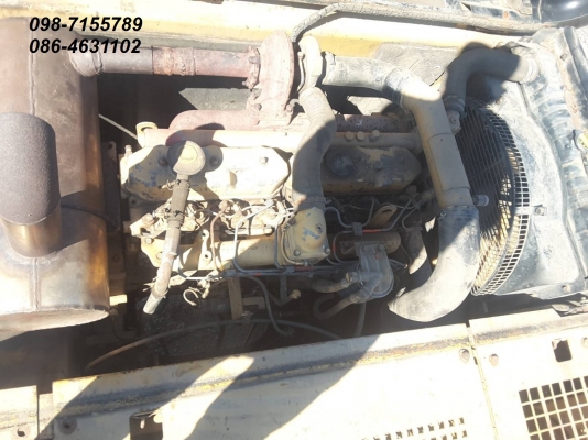 ขาย!! >>> CAT 320V.2 รถเก่าเก็บ ใช้งานน้อย <<< เบอร์ติดต่อ 098-7155789 086-4631102