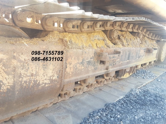 ขาย!! >>> CAT 320V.2 รถเก่าเก็บ ใช้งานน้อย <<< เบอร์ติดต่อ 098-7155789 086-4631102